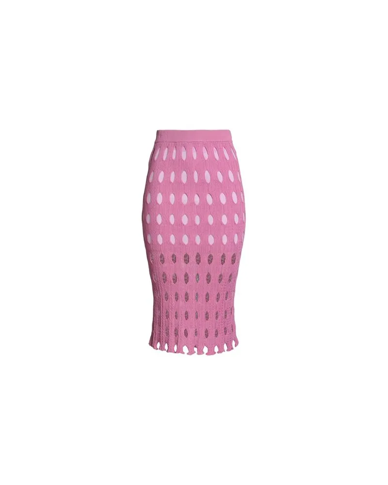 Pinko HOSEN & RÖCKE - Midi-Röckeauf YOOX.COM Rosa