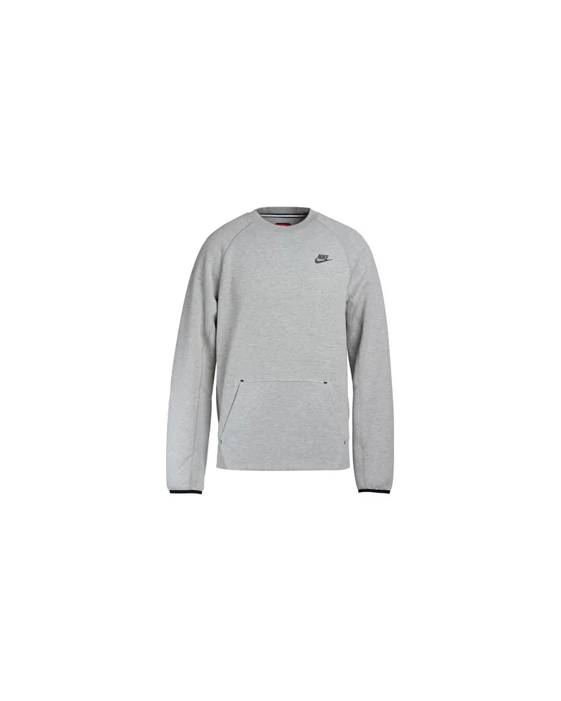 Nike TOPS - Sweatshirtsauf YOOX.COM Grau