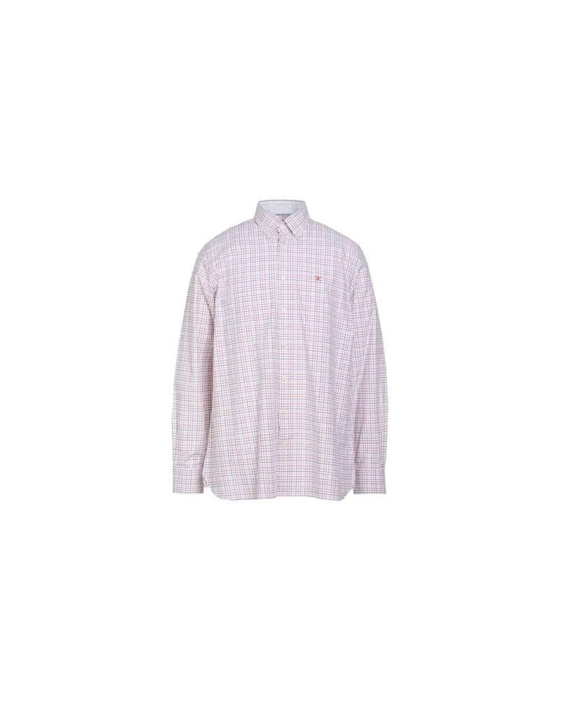Hackett TOPS - Hemdenauf YOOX.COM Weiß
