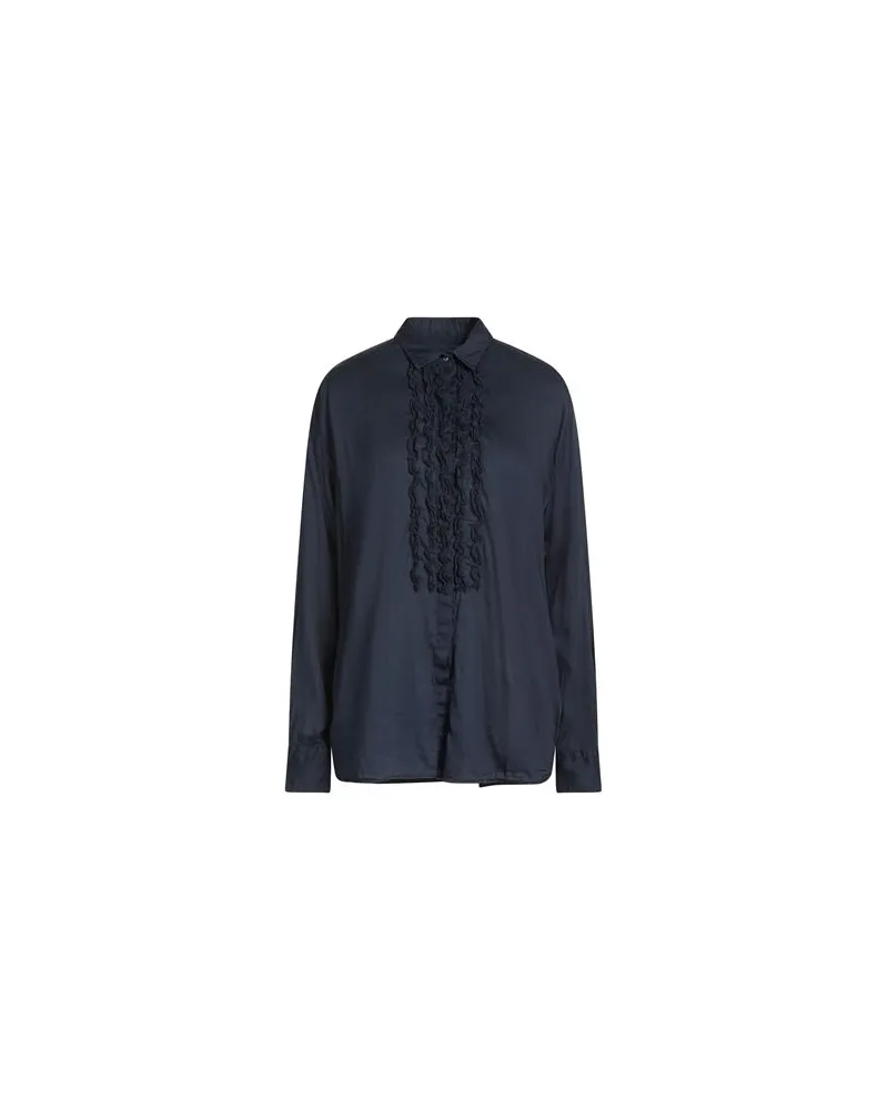 0039 Italy TOPS - Hemdenauf YOOX.COM Marineblau