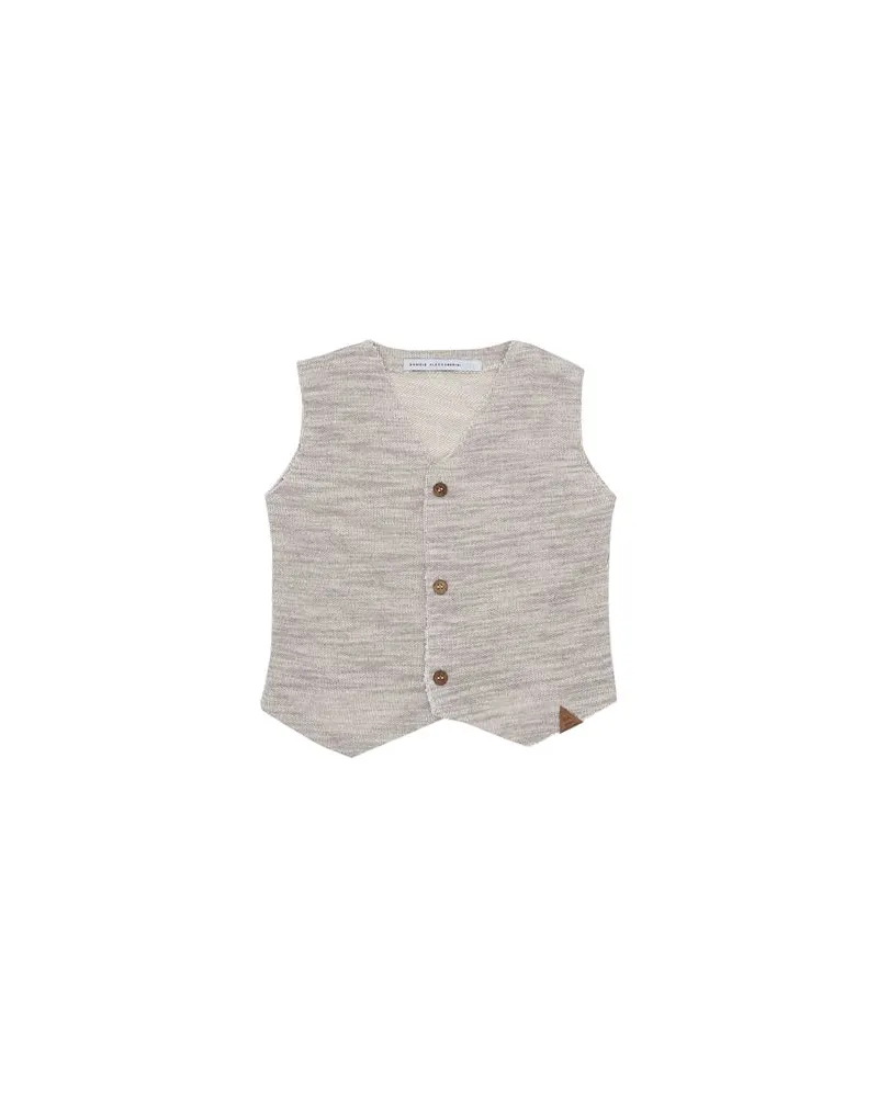 Daniele Alessandrini STRICKWAREN - Strickjackenauf YOOX.COM Beige