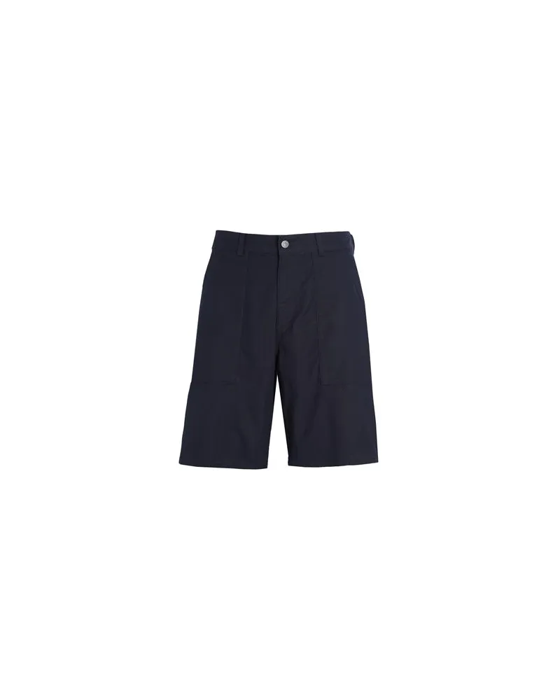 The North Face M COTTON SHORT  - HOSEN & RÖCKE - Shorts & Bermudashortsauf YOOX.COM Nachtblau
