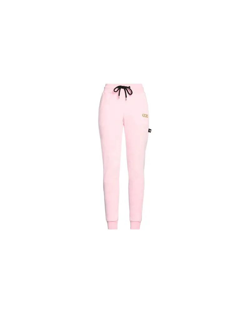 GCDS HOSEN & RÖCKE - Hosenauf YOOX.COM Rosa