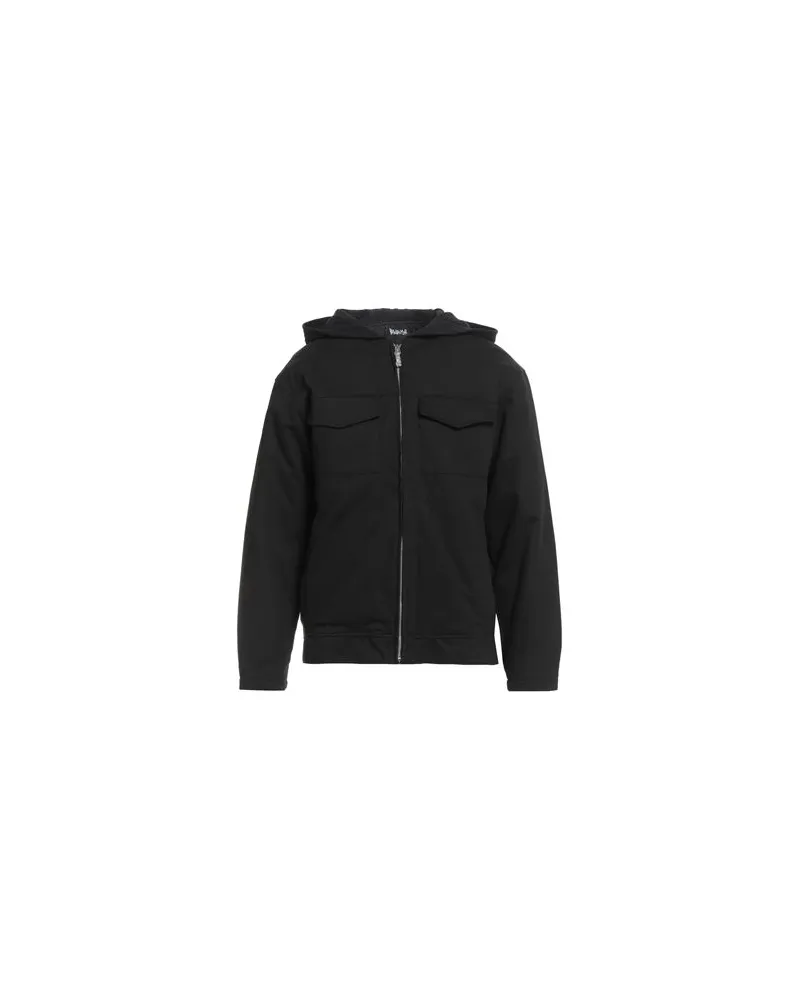 DISCLAIMER JACKEN & MÄNTEL - Jacken und Anoraksauf YOOX.COM Schwarz