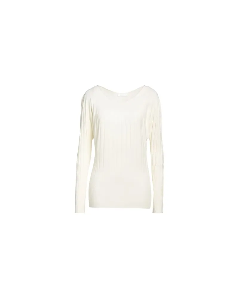 Vicario Cinque STRICKWAREN - Pulloverauf YOOX.COM Elfenbein