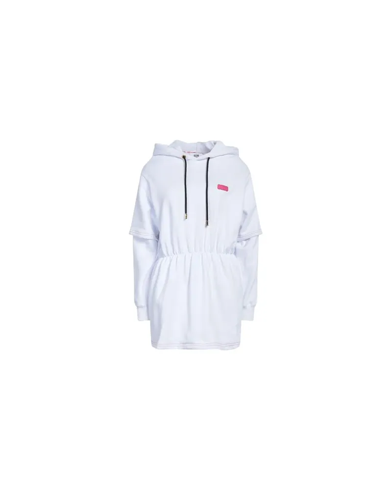 GCDS TOPS - Sweatshirtsauf YOOX.COM Weiß