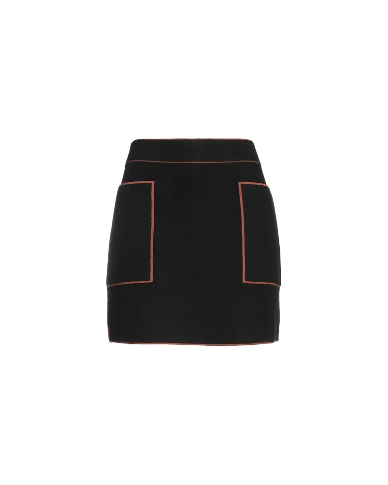 Sonia Rykiel HOSEN & RÖCKE - Miniröckeauf YOOX.COM Schwarz