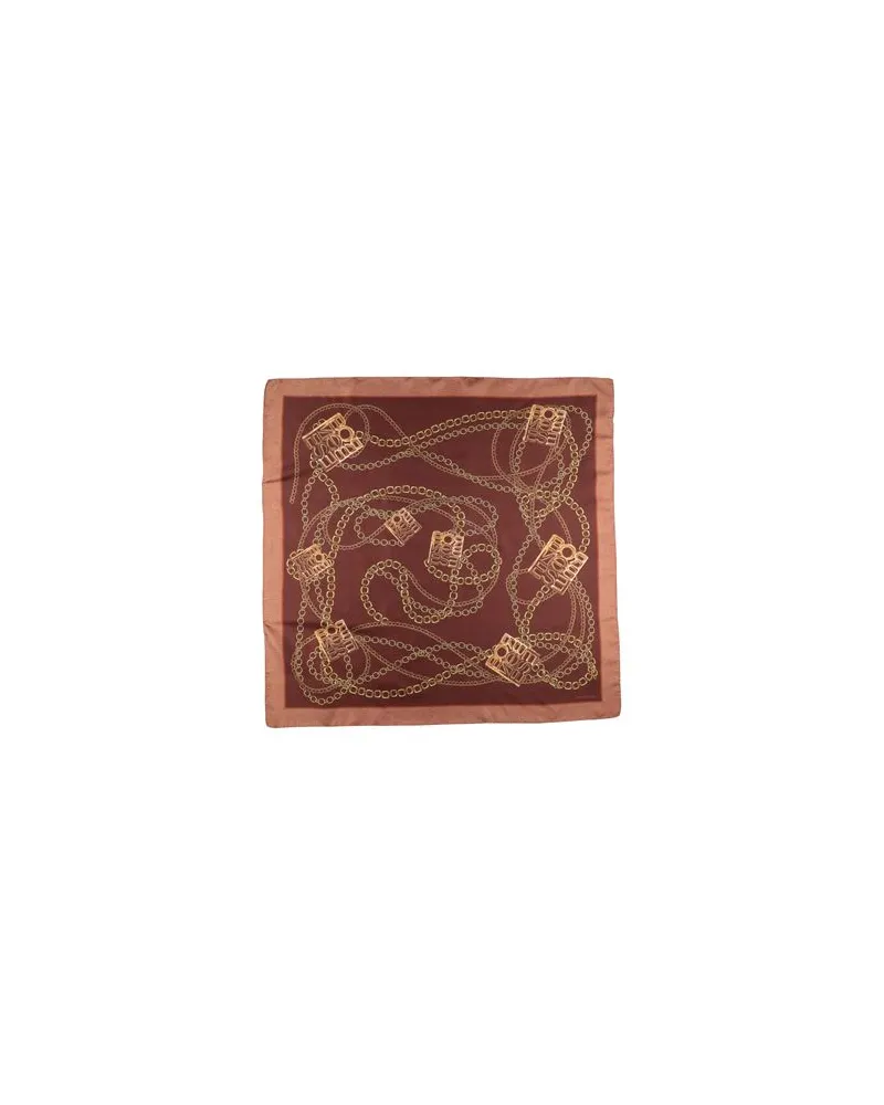 Borbonese ACCESSOIRES - Schalsauf YOOX.COM Braun