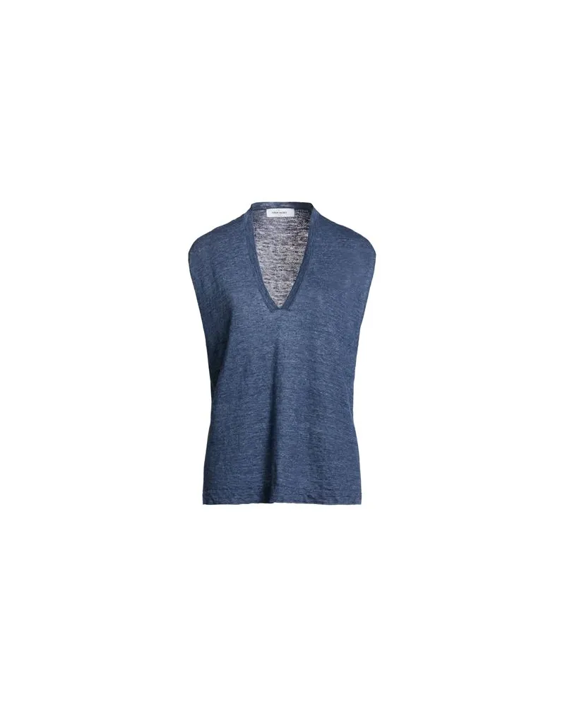 Gran Sasso STRICKWAREN - Pulloverauf YOOX.COM Marineblau