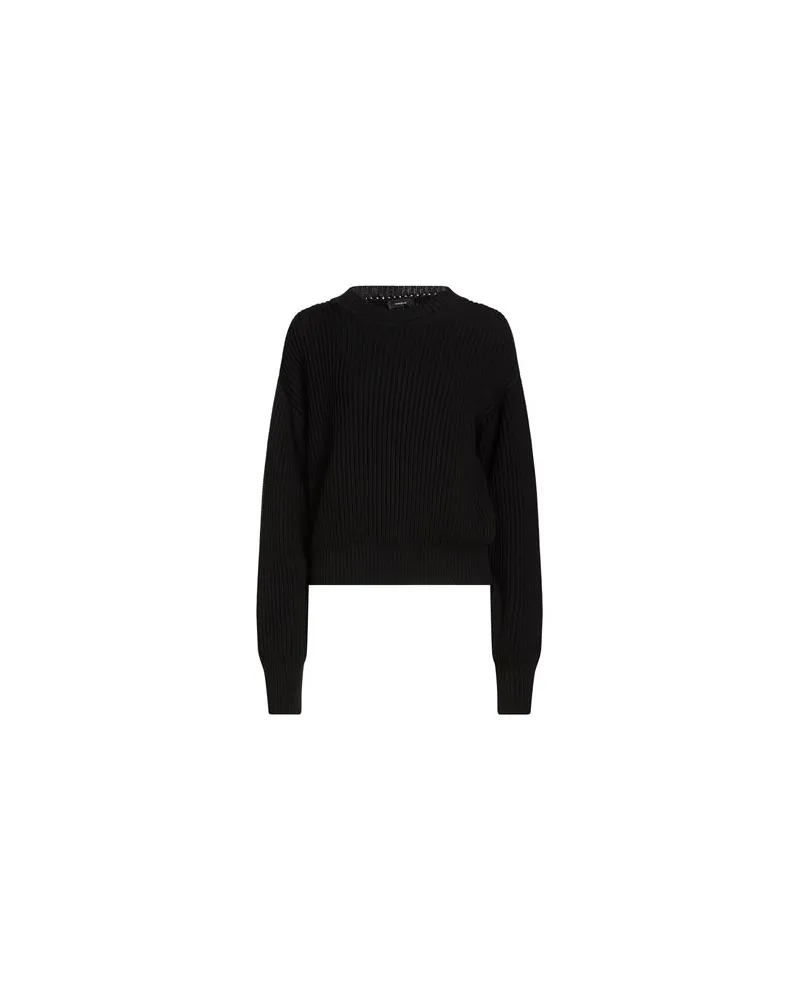 WARDROBE.NYC X HAILEY BIEBER - STRICKWAREN - Pulloverauf YOOX.COM Schwarz