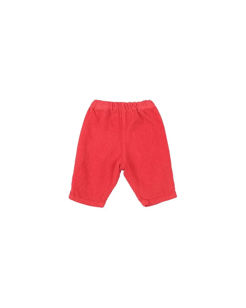 BOBO CHOSES HOSEN & RÖCKE - Hosenauf YOOX.COM Rot