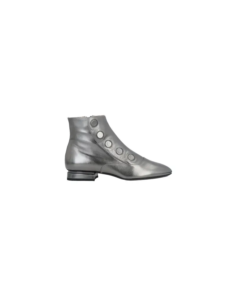 TOD'S SCHUHE - Stiefelettenauf YOOX.COM Blei