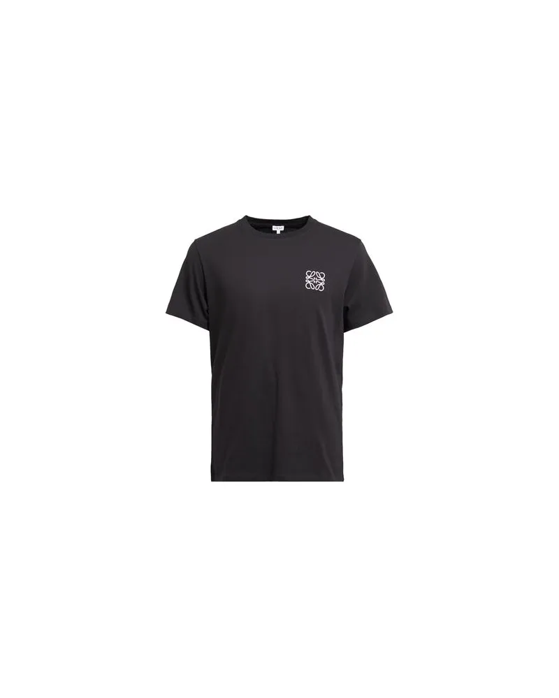 Loewe TOPS - T-shirtsauf YOOX.COM Schwarz
