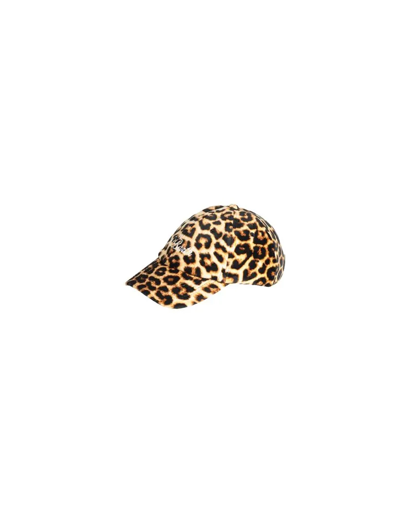 MC2 Saint Barth ACCESSOIRES - Mützen & Hüteauf YOOX.COM Sand