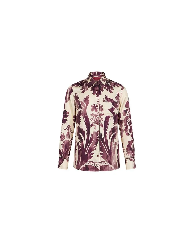 For Restless Sleepers TOPS - Hemdenauf YOOX.COM Pflaume