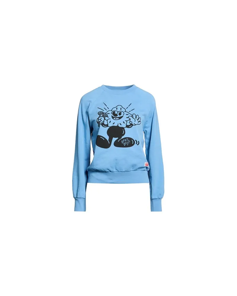 Kenzo TOPS - Sweatshirtsauf YOOX.COM Himmelblau