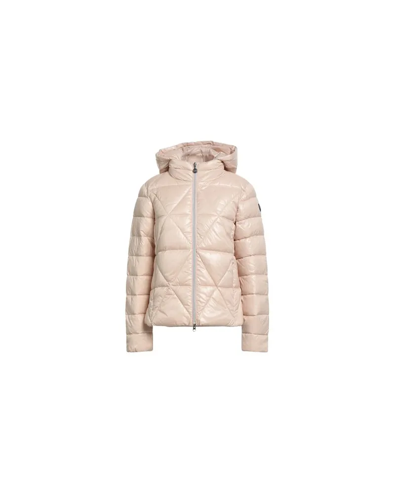 EA7 JACKEN & MÄNTEL - Pufferjacken & Daunenjackenauf YOOX.COM Beige