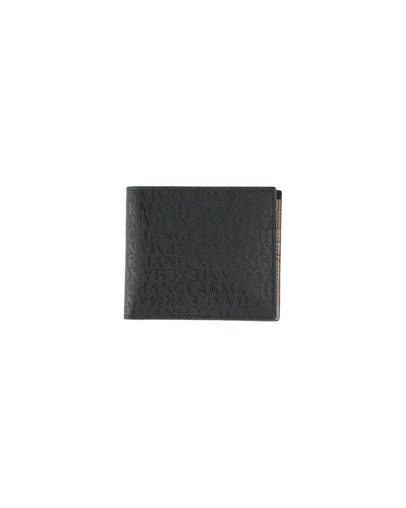 Armani Exchange Kleinlederwaren - Brieftaschenauf YOOX.COM Schwarz