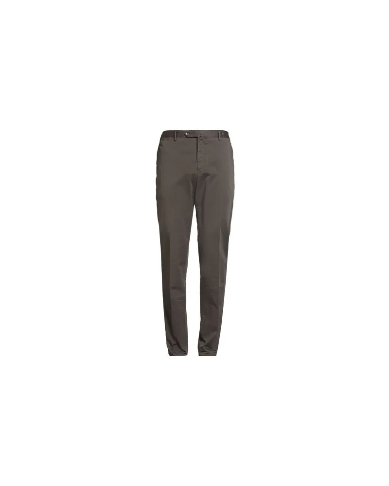 PT TORINO HOSEN & RÖCKE - Hosenauf YOOX.COM Dunkelbraun