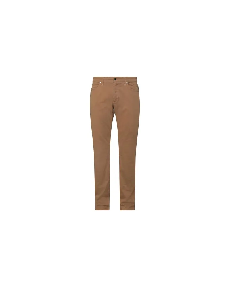 Jeckerson HOSEN & RÖCKE - Hosenauf YOOX.COM Kamel