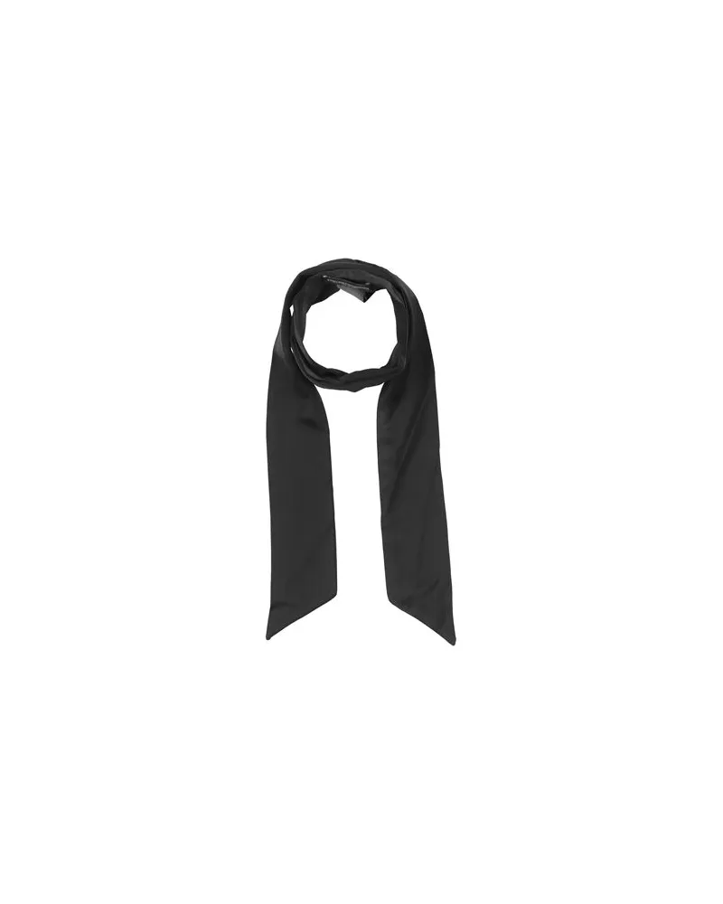 Emporio Armani ACCESSOIRES - Schalsauf YOOX.COM Schwarz
