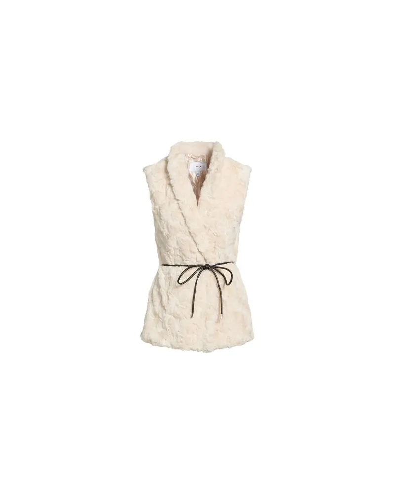 Vila JACKEN & MÄNTEL - Shearling- & Kunstfellauf YOOX.COM Off