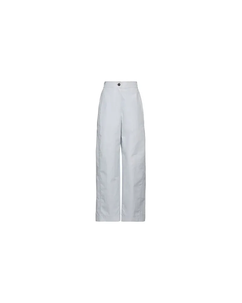 LOW CLASSIC HOSEN & RÖCKE - Hosenauf YOOX.COM Hellgrau