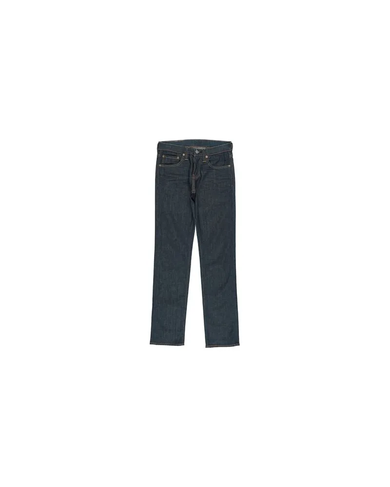 Levi's HOSEN & RÖCKE - Jeanshosenauf YOOX.COM Blau