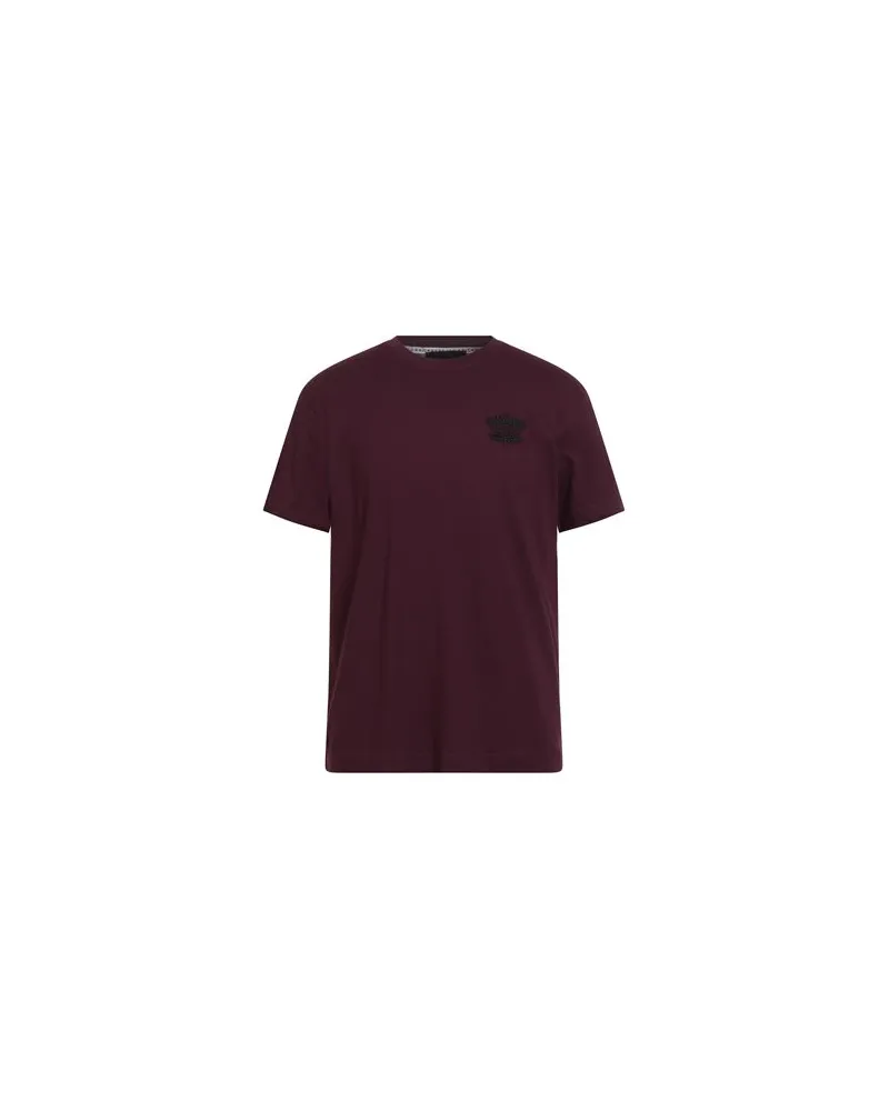 John Richmond TOPS - T-shirtsauf YOOX.COM Bordeaux