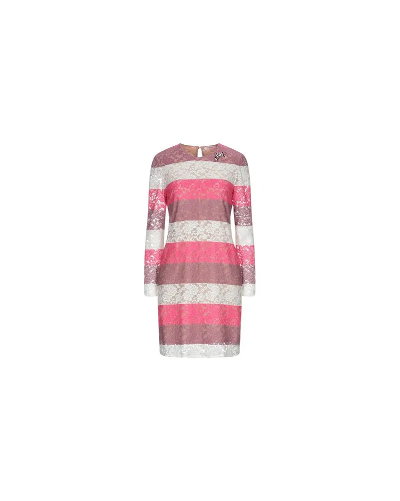 Blumarine KLEIDER - Mini-Kleiderauf YOOX.COM Elfenbein