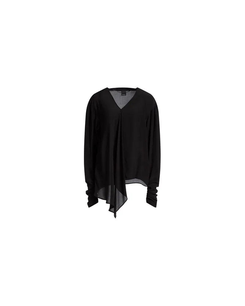 Pinko TOPS - Topsauf YOOX.COM Schwarz
