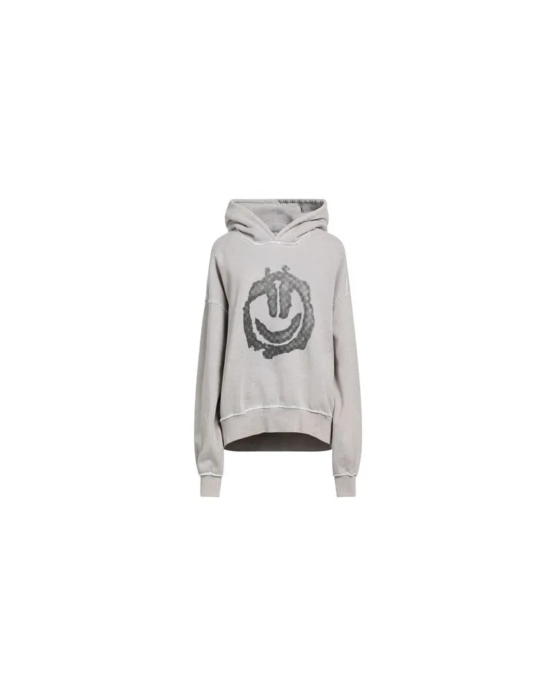 MISBHV TOPS - Sweatshirtsauf YOOX.COM Hellgrau