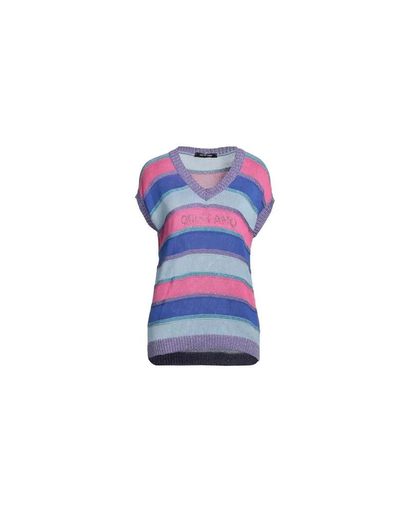 Odi et Amo STRICKWAREN - Pulloverauf YOOX.COM Himmelblau