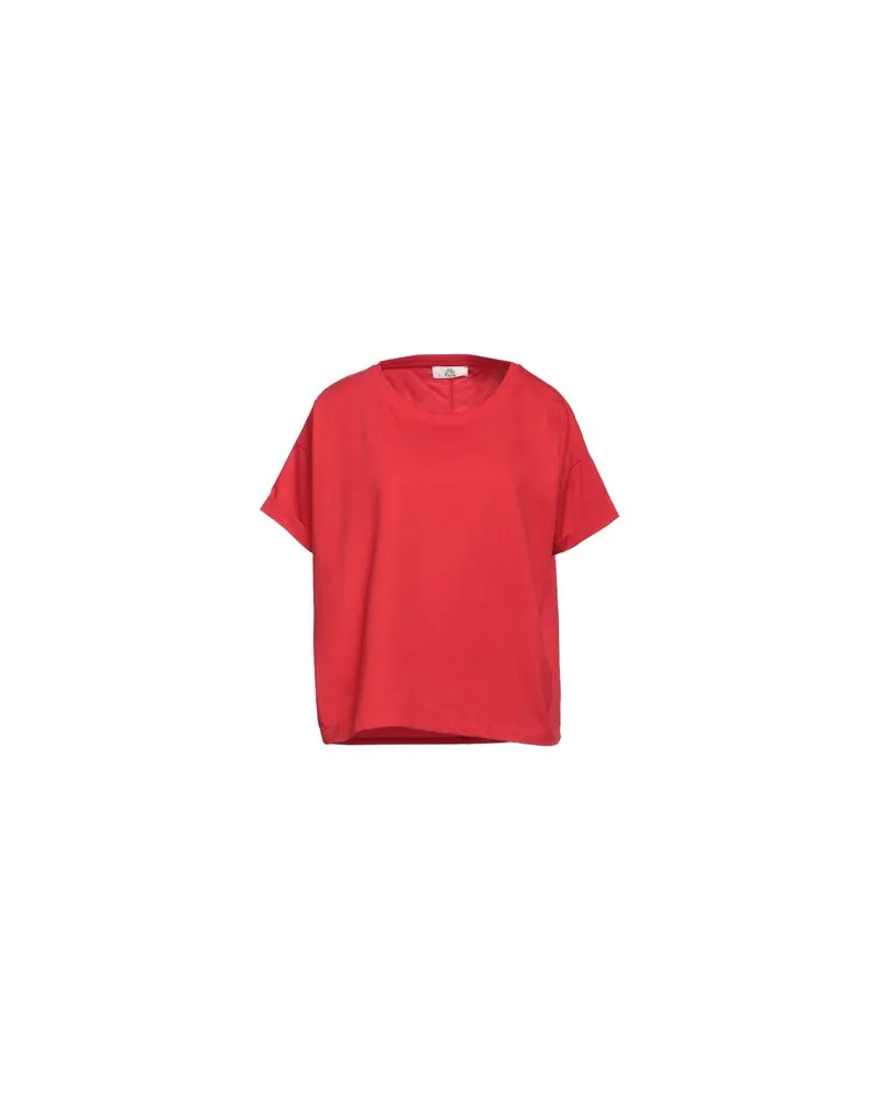 Attic and Barn TOPS - T-shirtsauf YOOX.COM Rot