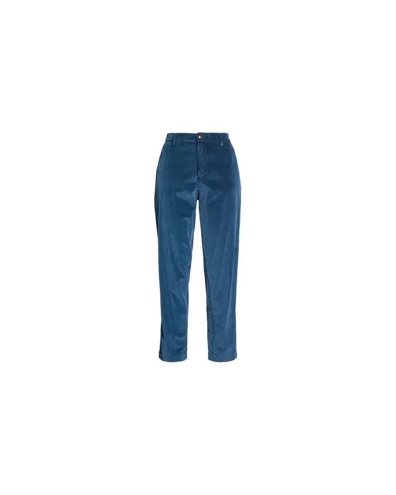 MYTHS HOSEN & RÖCKE - Hosenauf YOOX.COM Marineblau