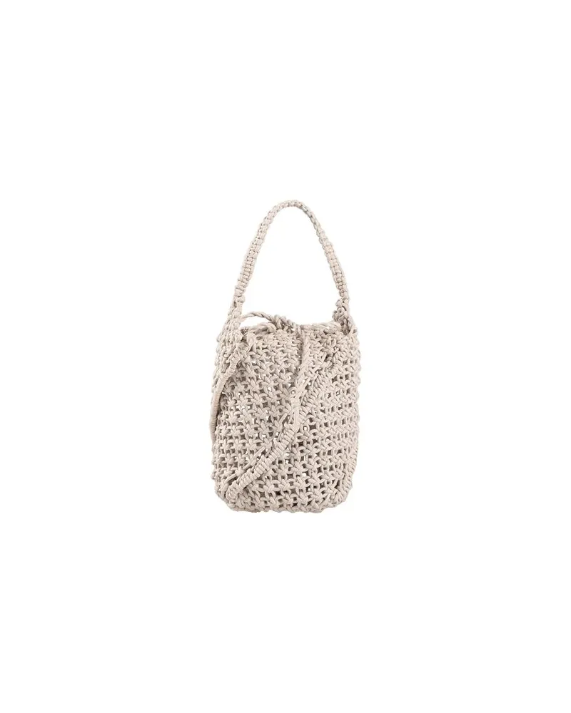 YUZEFI TASCHEN - Handtaschenauf YOOX.COM Hellgrau