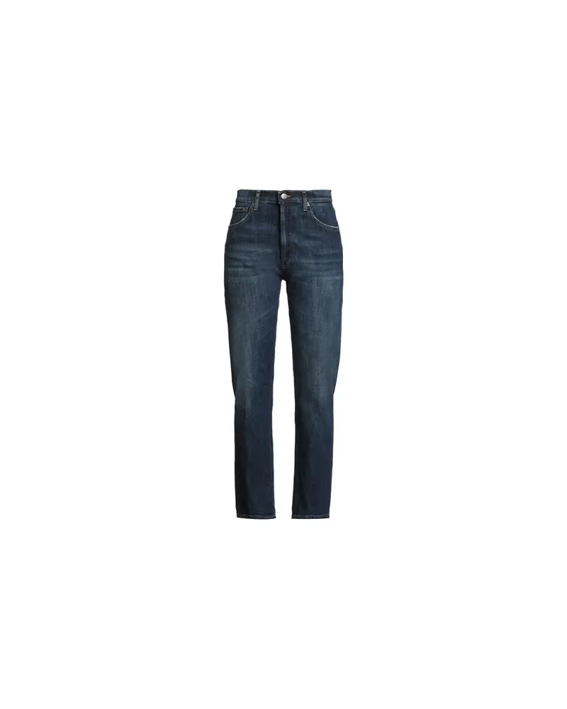 Dondup HOSEN & RÖCKE - Jeanshosenauf YOOX.COM Blau