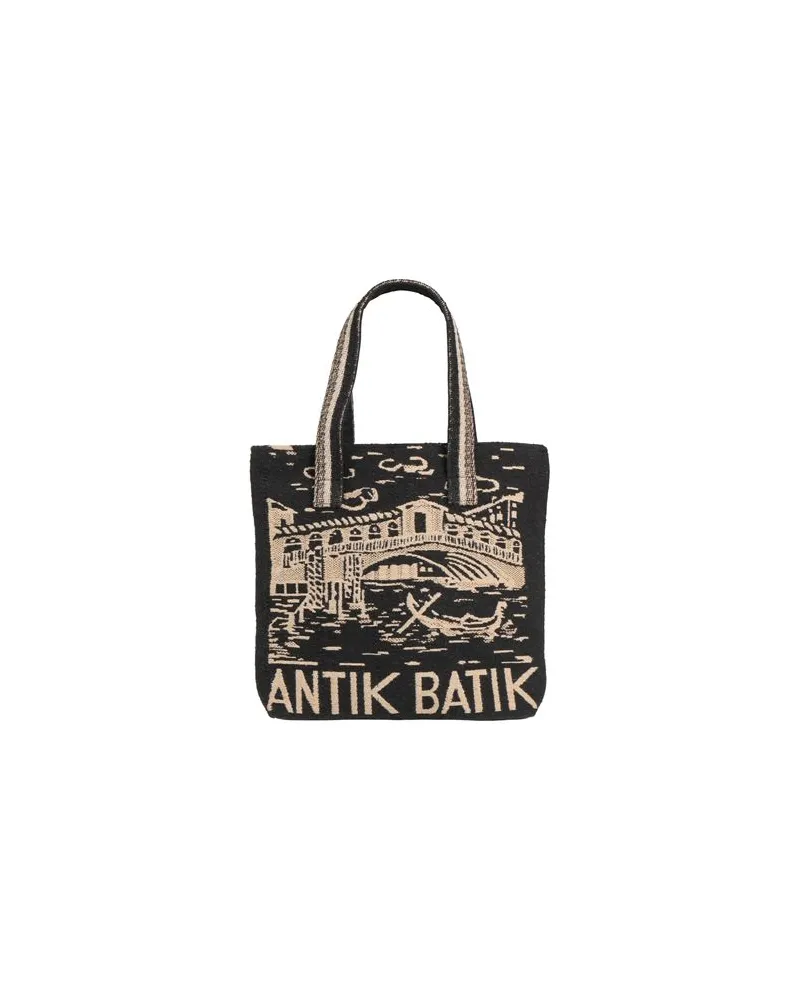 Antik Batik TASCHEN - Handtaschenauf YOOX.COM Schwarz