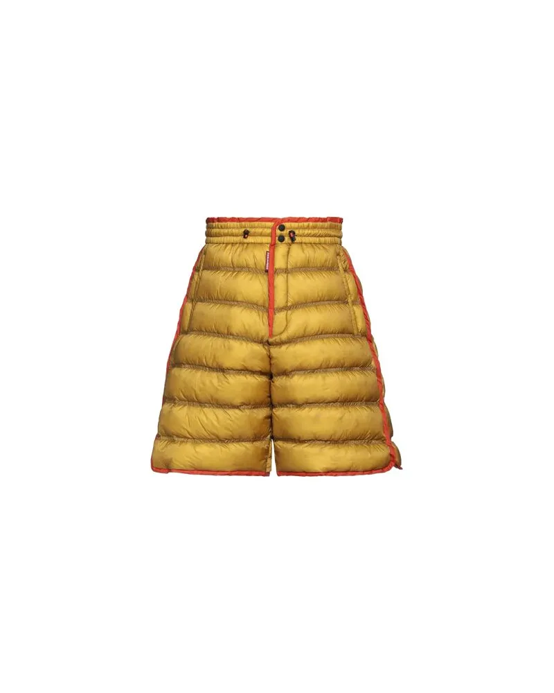 Dsquared2 HOSEN & RÖCKE - Shorts & Bermudashortsauf YOOX.COM Ringelblume