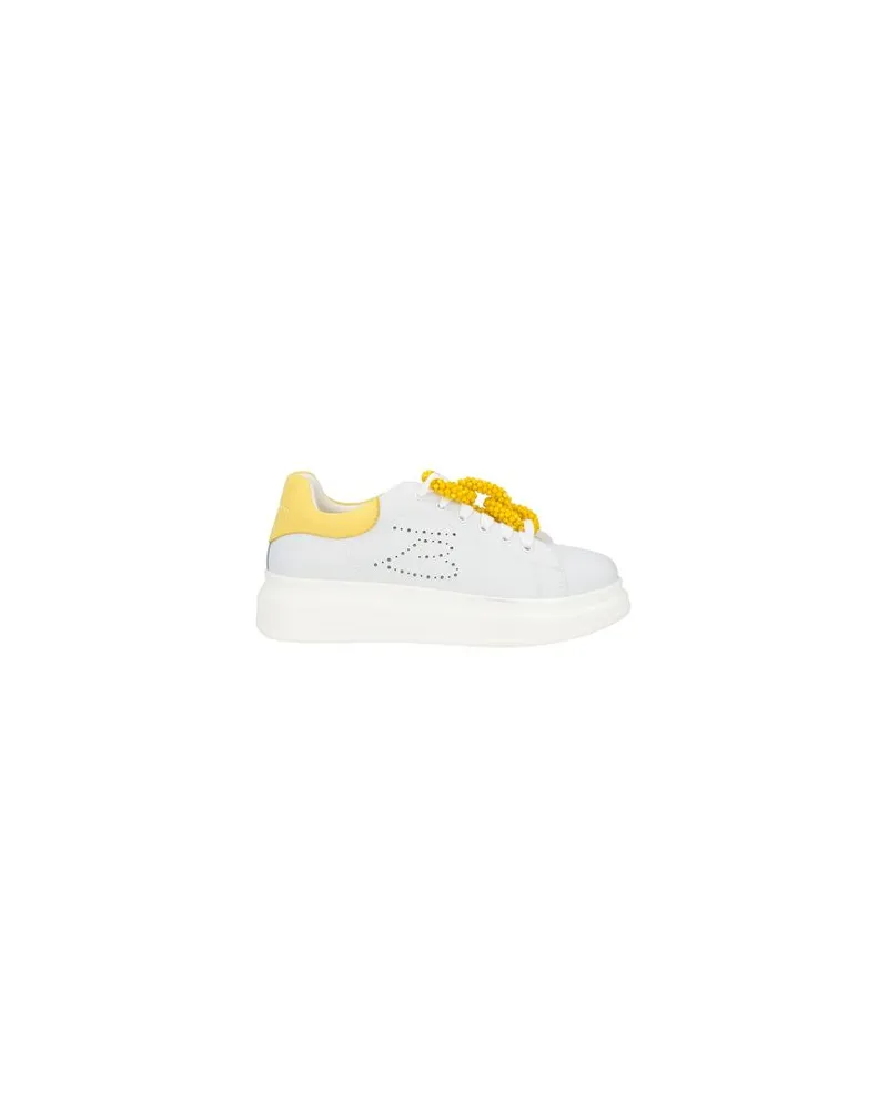 Tosca Blu SCHUHE - Sneakersauf YOOX.COM Weiß