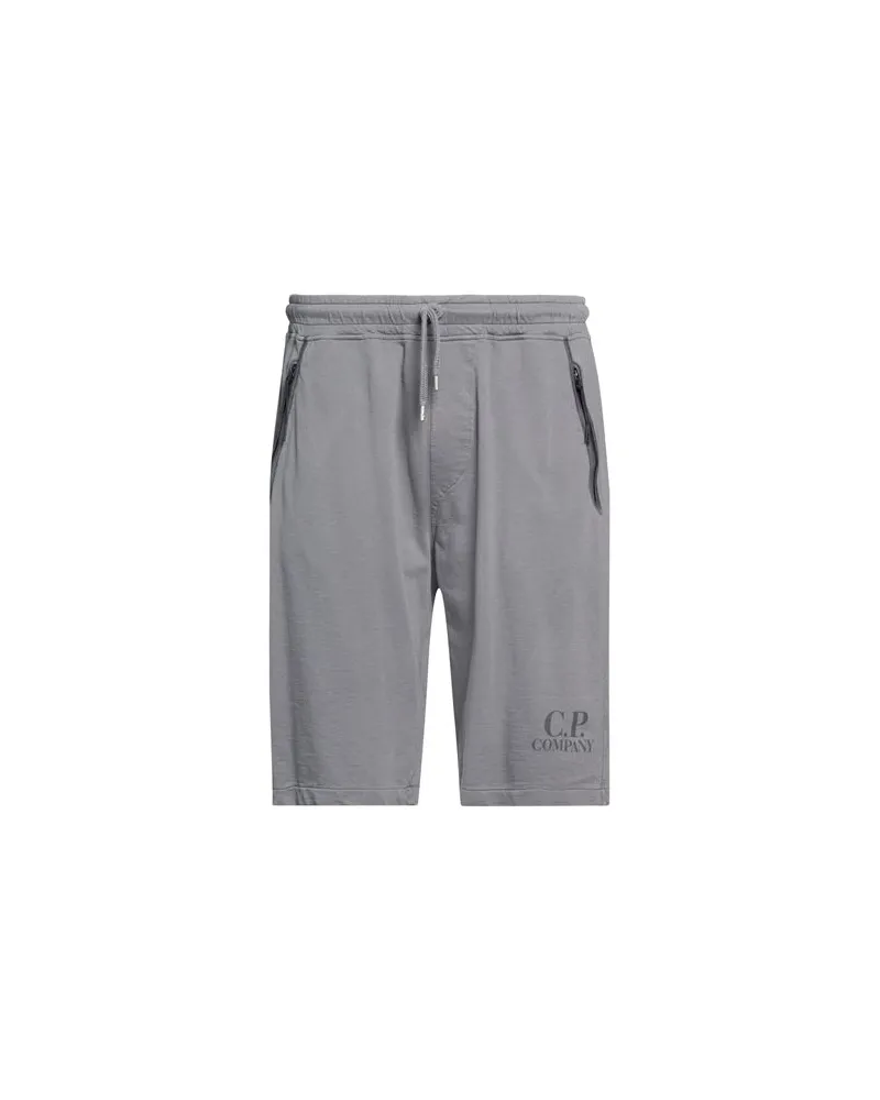 C.P. Company HOSEN & RÖCKE - Shorts & Bermudashortsauf YOOX.COM Grau
