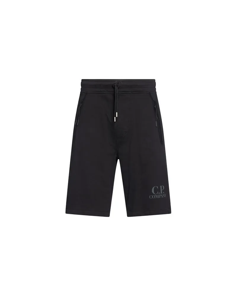 C.P. Company HOSEN & RÖCKE - Shorts & Bermudashortsauf YOOX.COM Schwarz