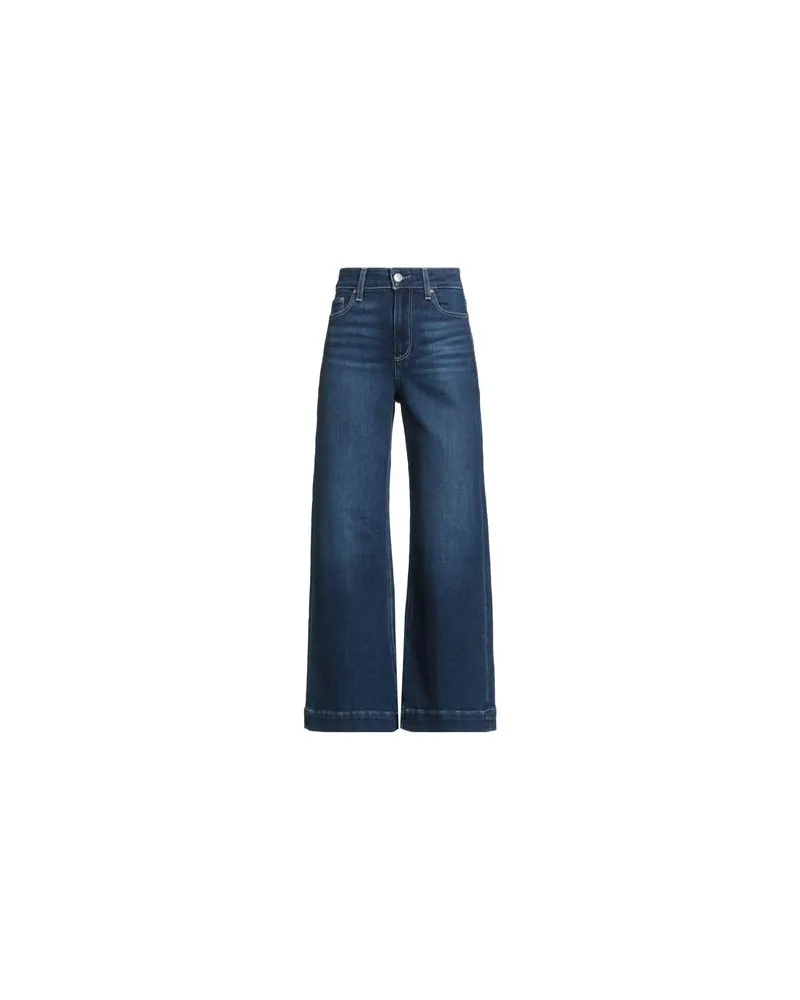 Paige HOSEN & RÖCKE - Jeanshosenauf YOOX.COM Blau