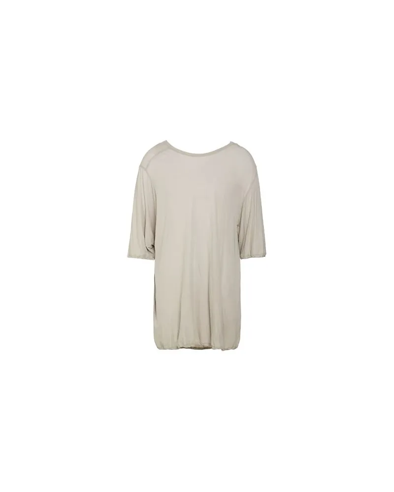 Rick Owens TOPS - T-shirtsauf YOOX.COM Grau