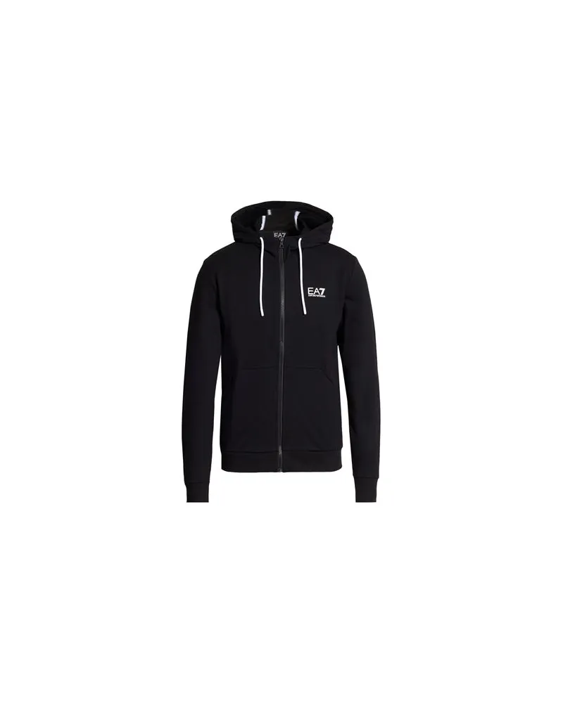 EA7 TOPS - Sweatshirtsauf YOOX.COM Schwarz