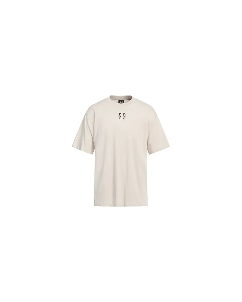 44 LABEL GROUP TOPS - T-shirtsauf YOOX.COM Beige