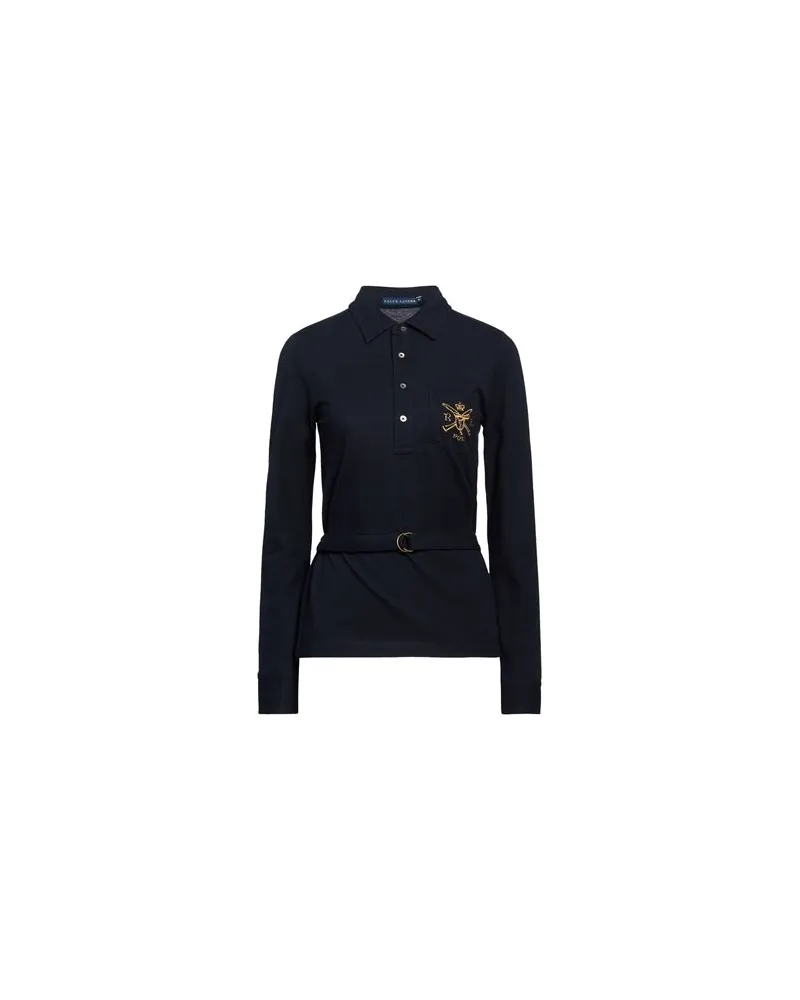 Ralph Lauren TOPS - Poloshirtsauf YOOX.COM Nachtblau