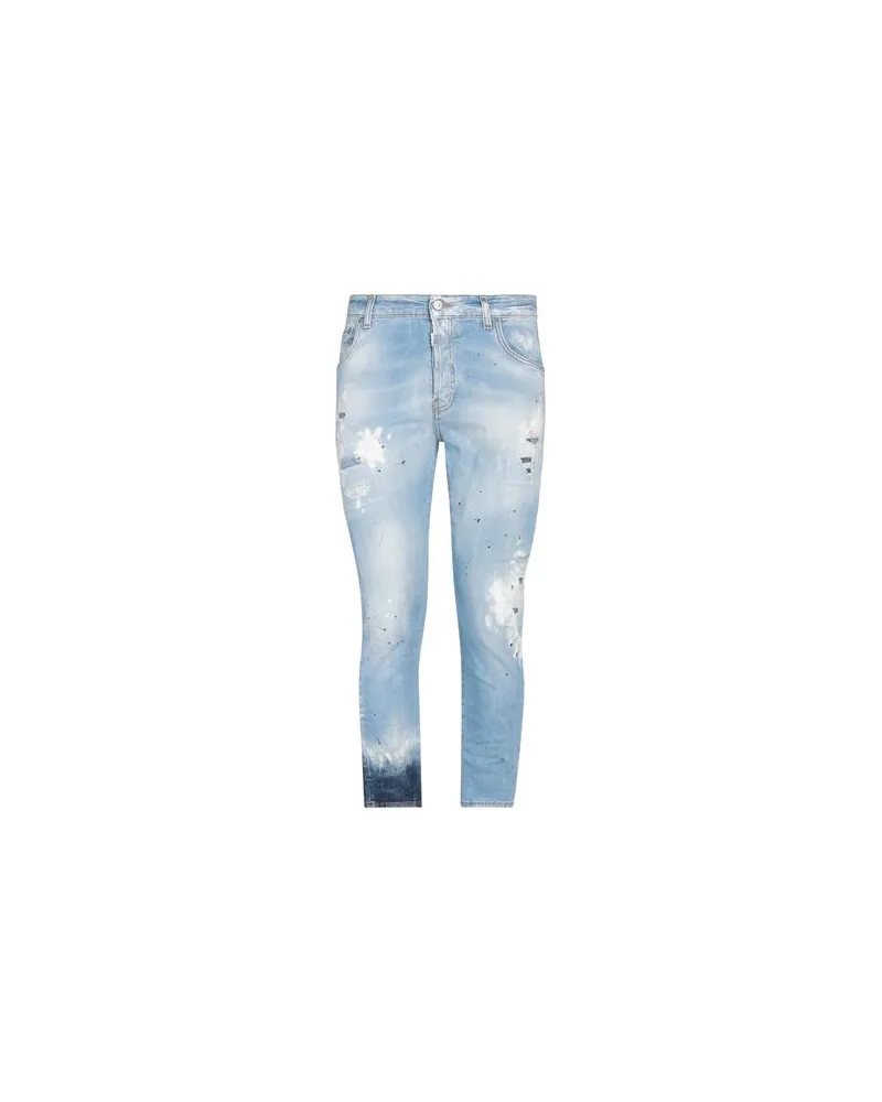 Takeshy Kurosawa HOSEN & RÖCKE - Jeanshosenauf YOOX.COM Blau
