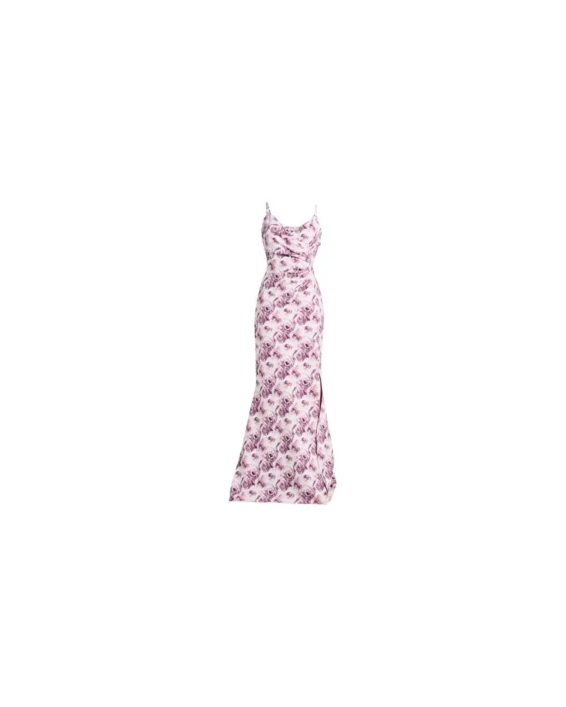 Chiara Boni KLEIDER - Maxi-Kleiderauf YOOX.COM Lila