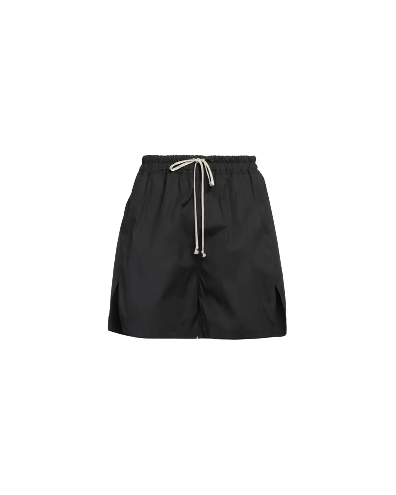 Rick Owens HOSEN & RÖCKE - Shorts & Bermudashortsauf YOOX.COM Schwarz